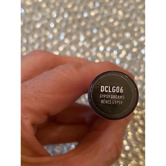 NWT NYX Chromatic purple lipgloss + LA Girl Neon Shockwave purple eyeliner - Picture 4 of 8